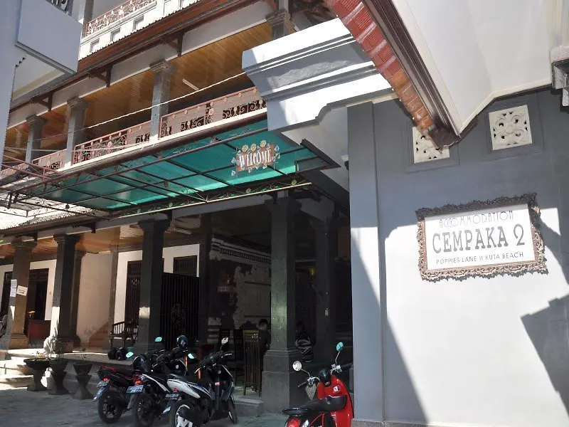 Cempaka 2 Homestay Kuta  Kuta (Bali)