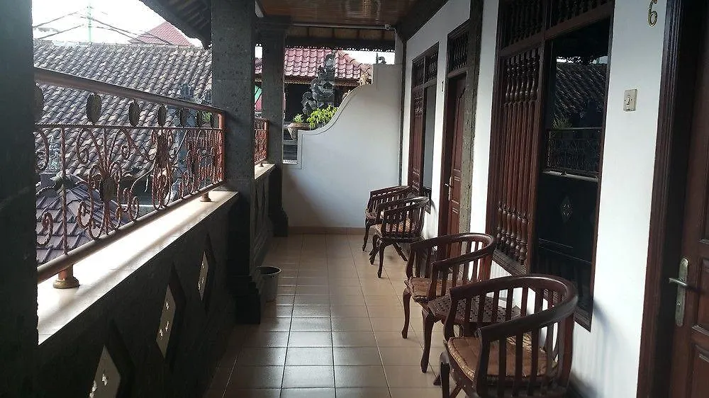 Hotel Cempaka 2 Homestay Kuta