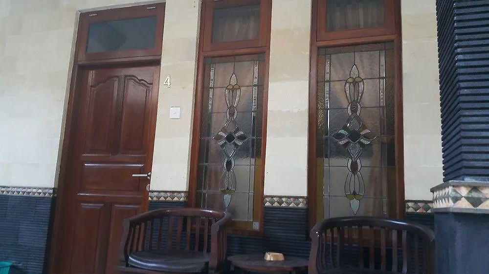** Hotel Cempaka 2 Homestay Kuta  Indonesia