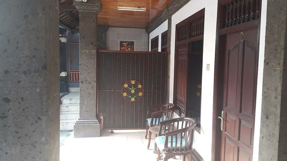 Hotel Cempaka 2 Homestay Kuta