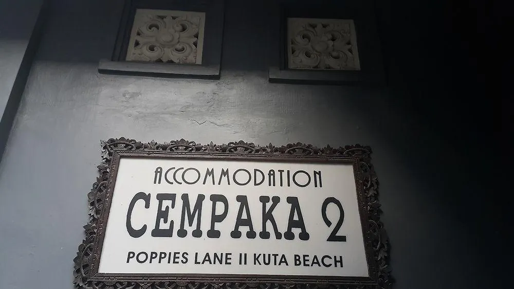 Cempaka 2 Homestay Kuta  Indonesia